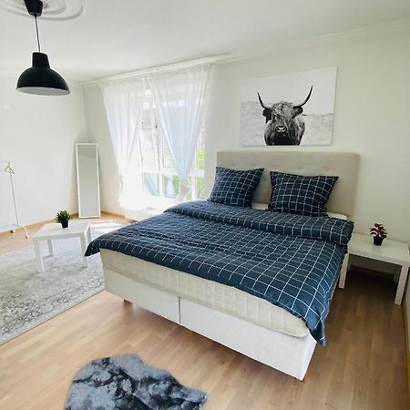 Luxury 3-Room Apartment Dresden Buitenkant foto