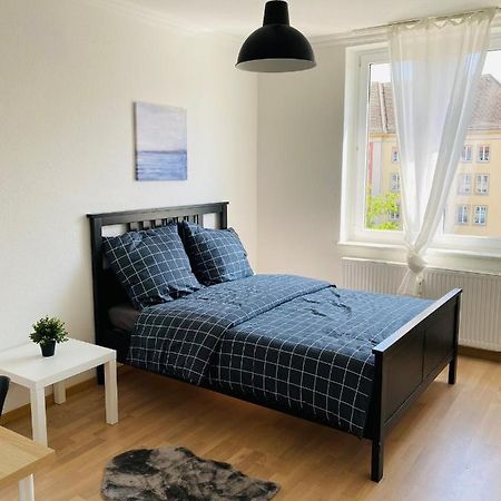 Luxury 3-Room Apartment Dresden Buitenkant foto