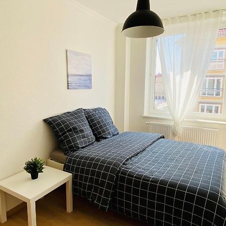 Luxury 3-Room Apartment Dresden Buitenkant foto