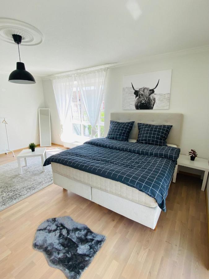 Luxury 3-Room Apartment Dresden Buitenkant foto