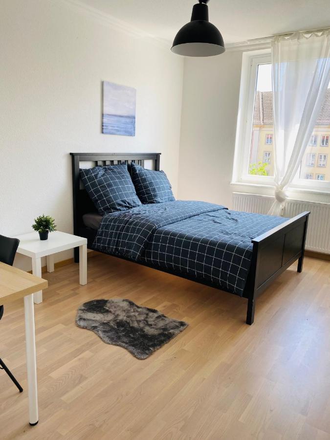 Luxury 3-Room Apartment Dresden Buitenkant foto