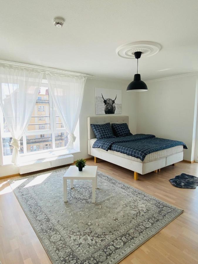Luxury 3-Room Apartment Dresden Buitenkant foto