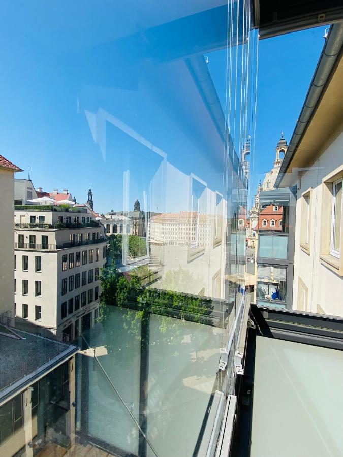 Luxury 3-Room Apartment Dresden Buitenkant foto