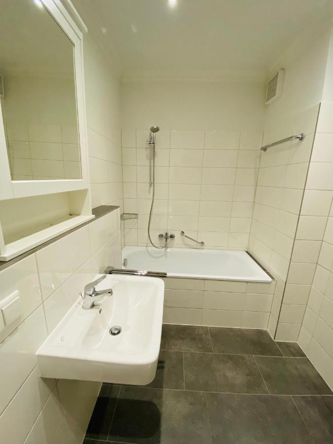 Luxury 3-Room Apartment Dresden Buitenkant foto