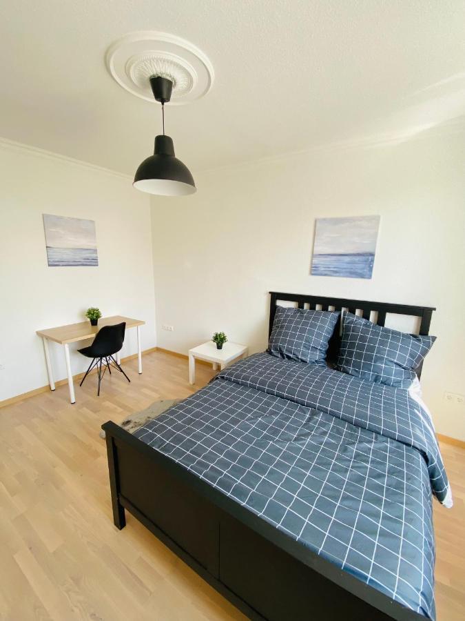 Luxury 3-Room Apartment Dresden Buitenkant foto