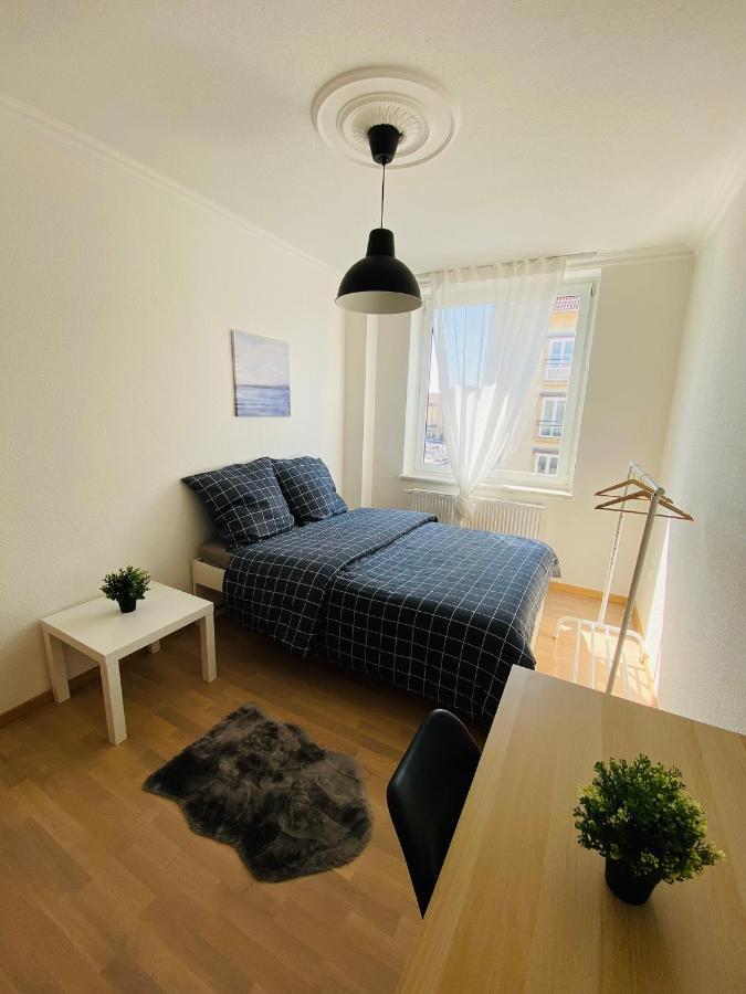 Luxury 3-Room Apartment Dresden Buitenkant foto