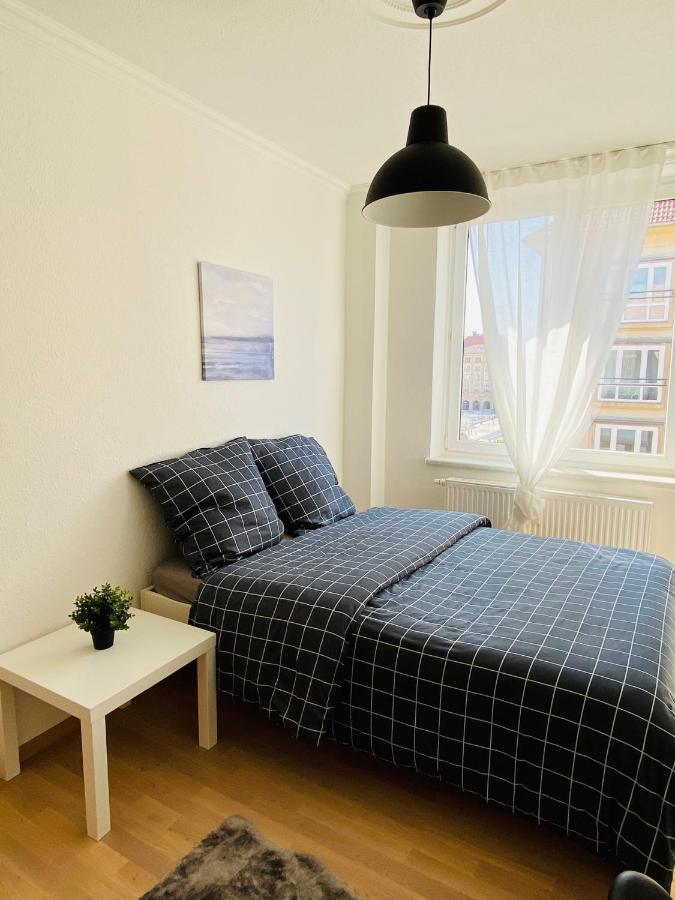 Luxury 3-Room Apartment Dresden Buitenkant foto
