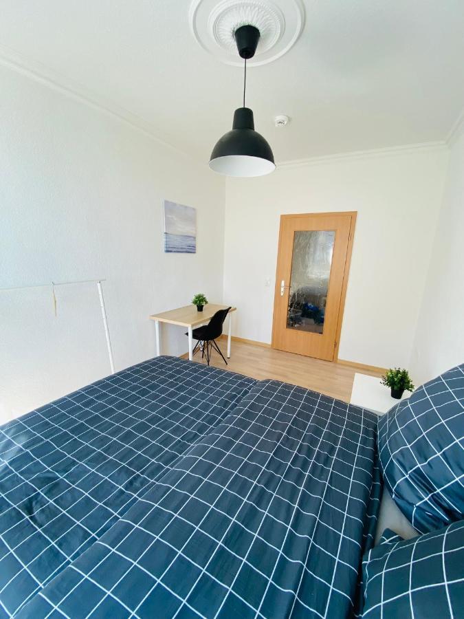 Luxury 3-Room Apartment Dresden Buitenkant foto