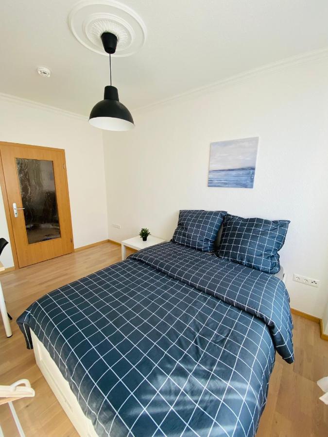 Luxury 3-Room Apartment Dresden Buitenkant foto